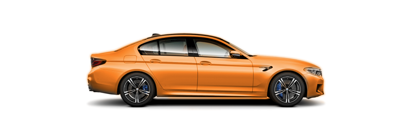 Illustration for article titled Here Are Some Much Cooler Colors For The 2018 BMW M5